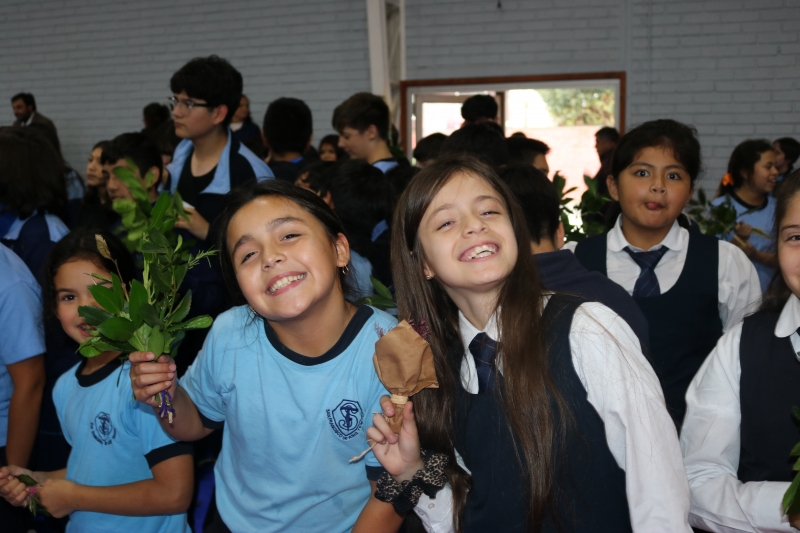 Celebración de Ramos